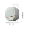 Wall-Mounted Covered Soap Holder - No Drilling, Waterproof, Easy To Clean