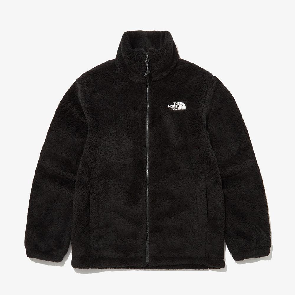 

THE NORTH FACE NJ4FP57J Белая этикетка Comfy Alpha Fleece Zipup