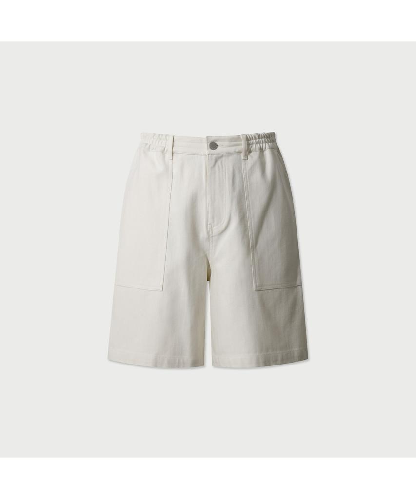 IRO Arryaspe2 Shorts - Ecru