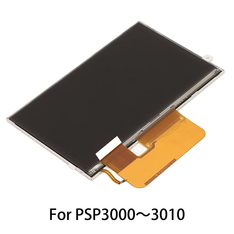 Universal Psp Lcd Screen Replacement For 3000 3001 3002 3003 3004 3008 3010 High Resolution Display Gaming Console Repair