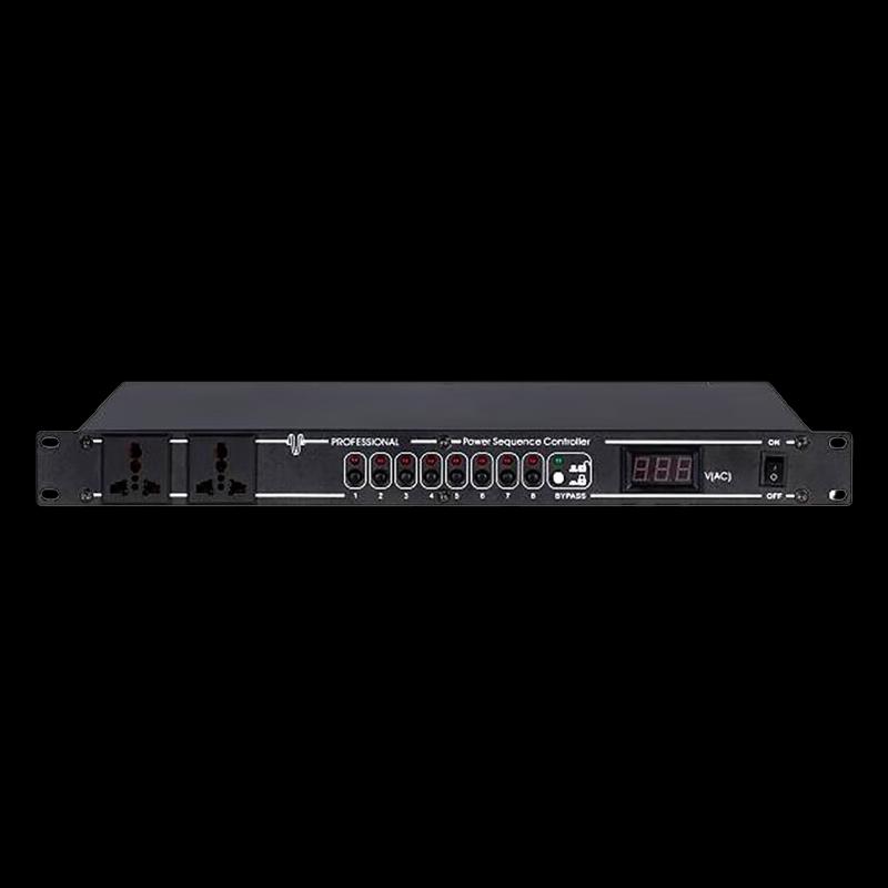 JMEI JSR-K10 Audio Engineering Power Protector