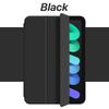 Case for iPad 5th 6th 7th 8th 9th 10th 11th 12th Gen Air 1 2 3 4 5 6 7 Mini 6 7 Trifold Stand Smart Cover and Soft TPU Back