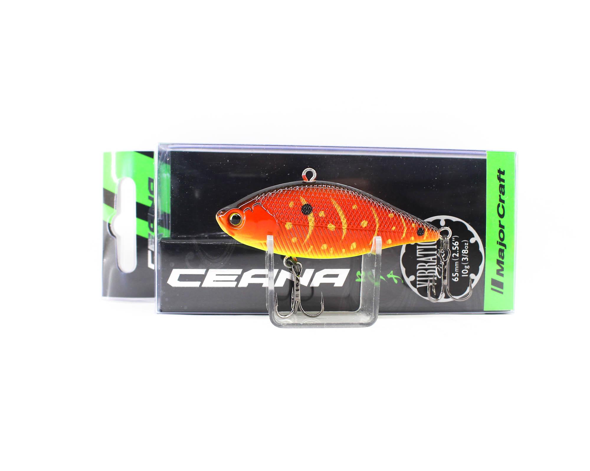

Major Craft CVB-65-3/8oz Vibration Sinking Lure 10 grams 009 (1956)