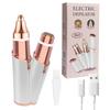 Multi-functional Electric Eyebrow Trimmer and Women's Hair Remover