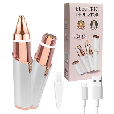 Güzellik ve sağlık için elektronik ürünler – Kadın Epilatörler ve Elektrikli Jiletler