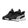 Puma Flyer 3 Ac Ps Comfortable Low Top Kids Running Shoes Kids Running Shoes Black White 401527-01