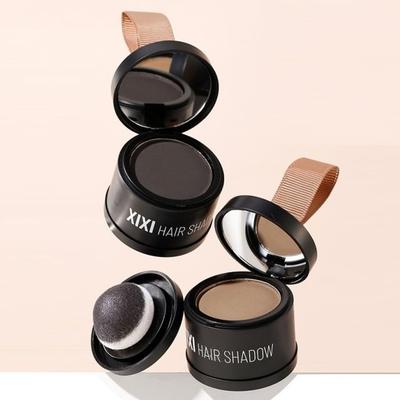 Xixi - Fluffy Hair Shadow - 2 Colors