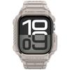 Spigen Rugged Armor Pro V2 Case for Apple Watch 10/11 (46mm) Dune Beige