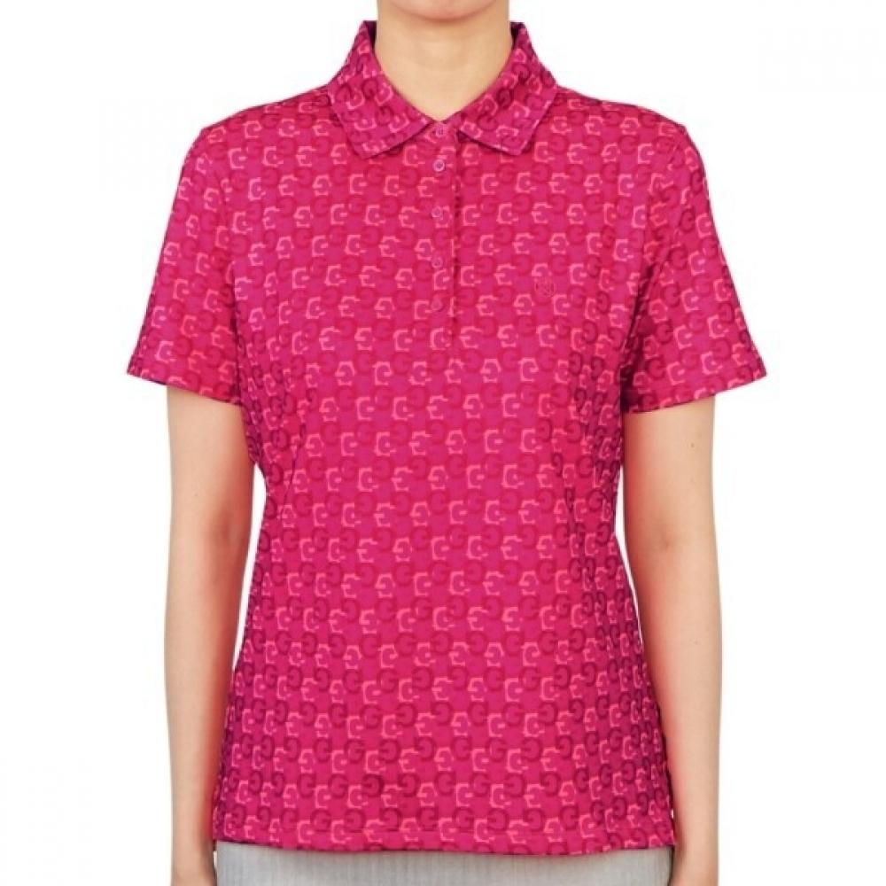 

G Fore Women S Collar ShorT Sleeve T ShirT G4lS23k563 XS