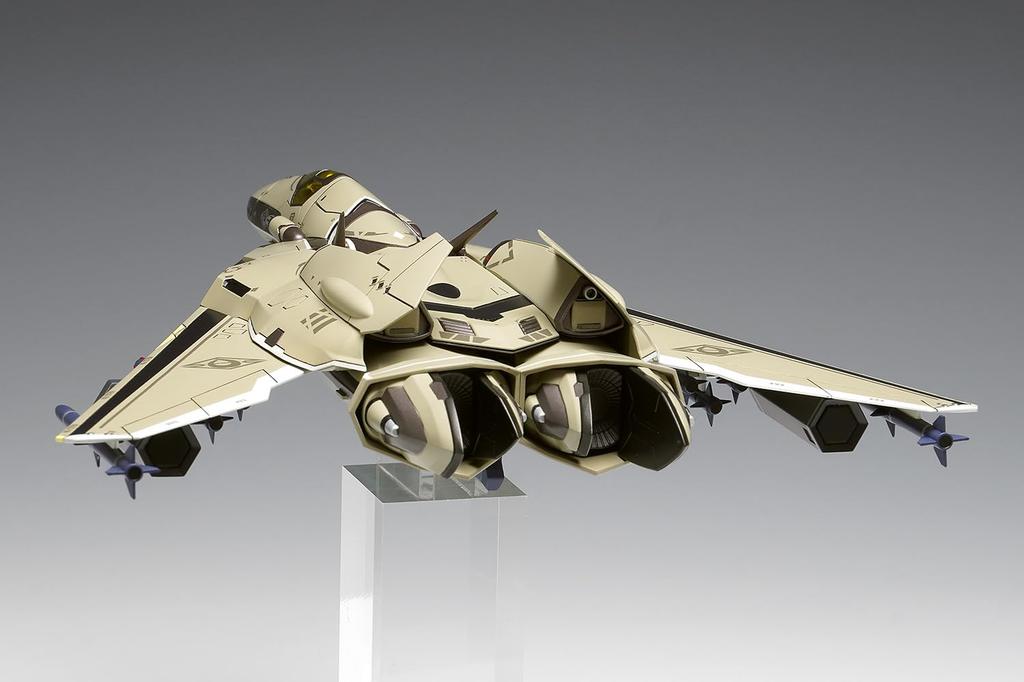 Wave Macross Delta Nightmare Plus Frontier Space Specification scale Total length 22cm Plastic model VF-171 1/72 approx. MC-077 (Airplane)