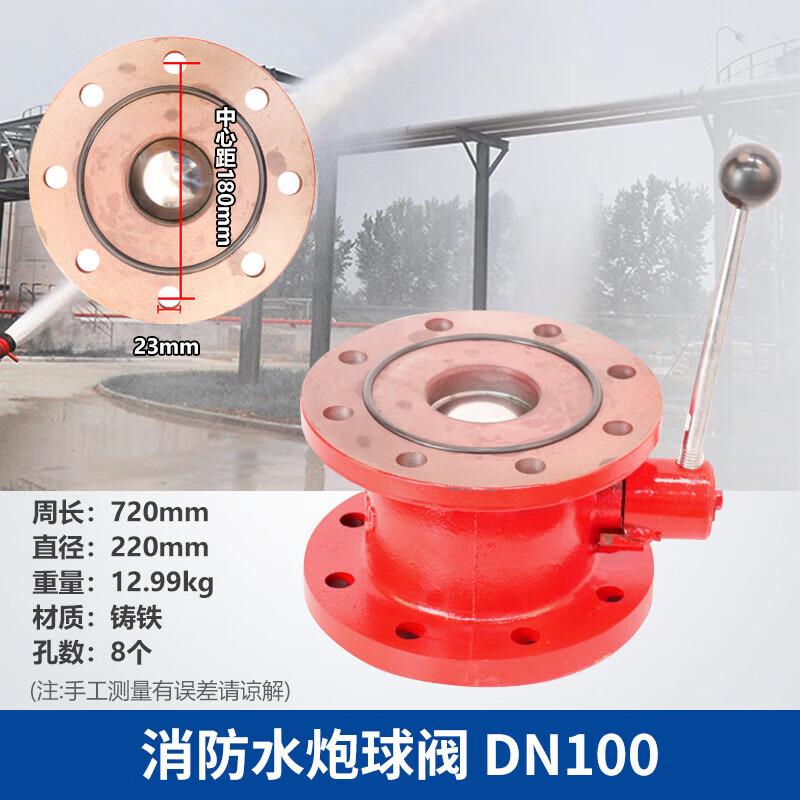 Terra-Tech Fire & Irrigation Water Cannon Components