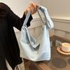 Casual Women's Crossbody Bagith Ruched StrapShoulder Bags Soft and Comfortable Cloud Bag for Various Uses