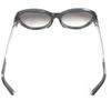 Great LOUIS VUITTON sunglasses Petite Spson Cateye Glitter black Used