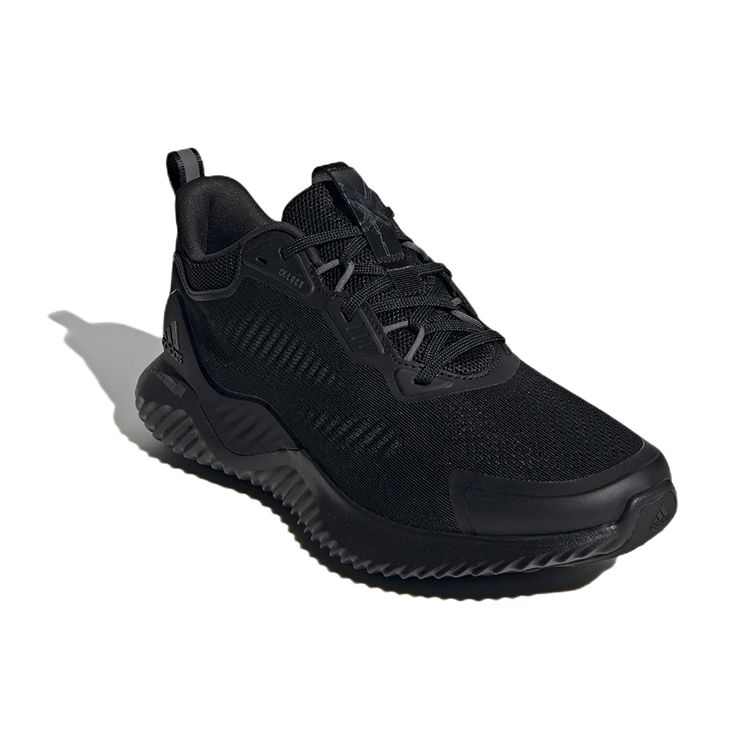 Adidas Alphabounce Beyond Black Grey Unisex Sneakers Core-Black Grey-Three Grey-Five HQ3648