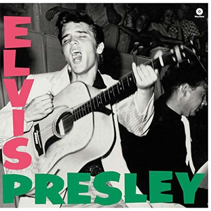 Elvis Presley by Elvis Presley (Vinyl)