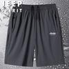 JEEP SPIRIT Herren Freizeitshorts Schnelltrocknend