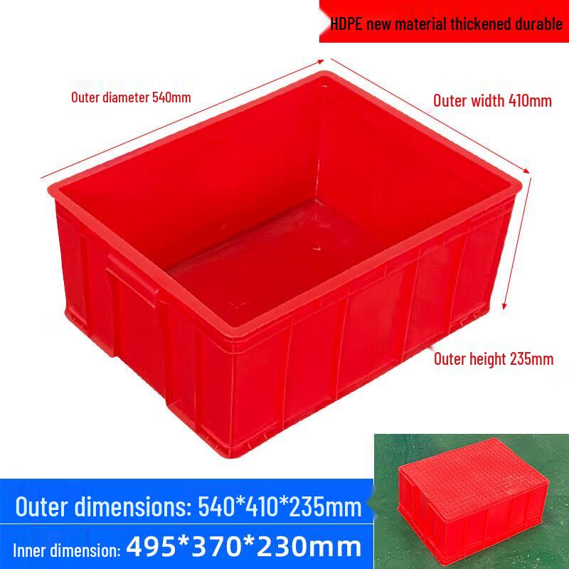 Plastic Storage Bins & Trays