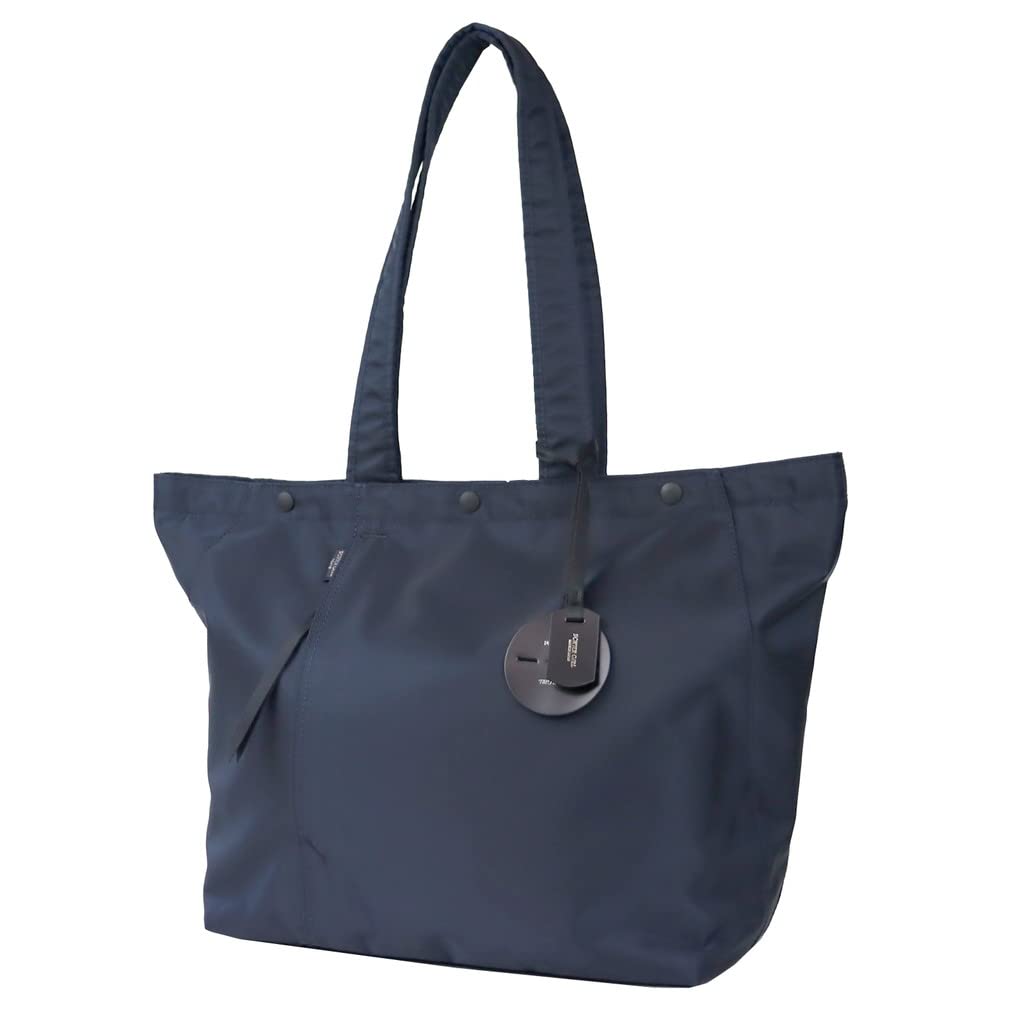 

СУМКА PORTER GIRL SHELL TOTE BAG L Dark [Porter Girl] 679-26800 Темно-синій/50