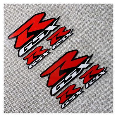 Yongc Store Whole Ser Reflective Motorcycle Sticker Decal GSXR GSX R. Fit Suzuki