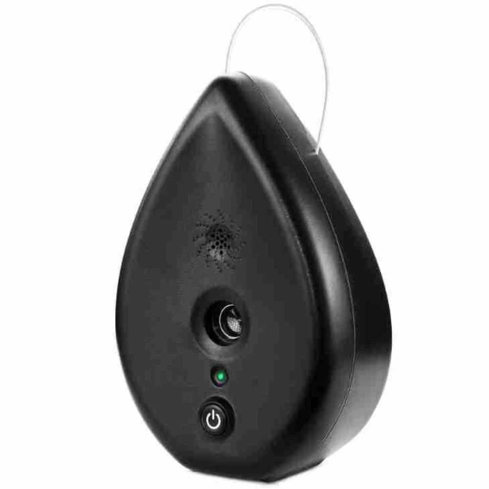 

Автоматическое ультразвуковое устройство против лая Ультразвуковой автоматический дрессировщик собак чёрный