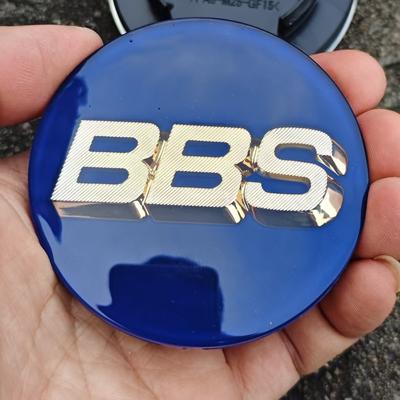 9 Colors 70mm High-quality Acrylic Set of 4 BBS Modified Stickers For BBS Wheel Hub Center Cover Logo 5624073 5624120