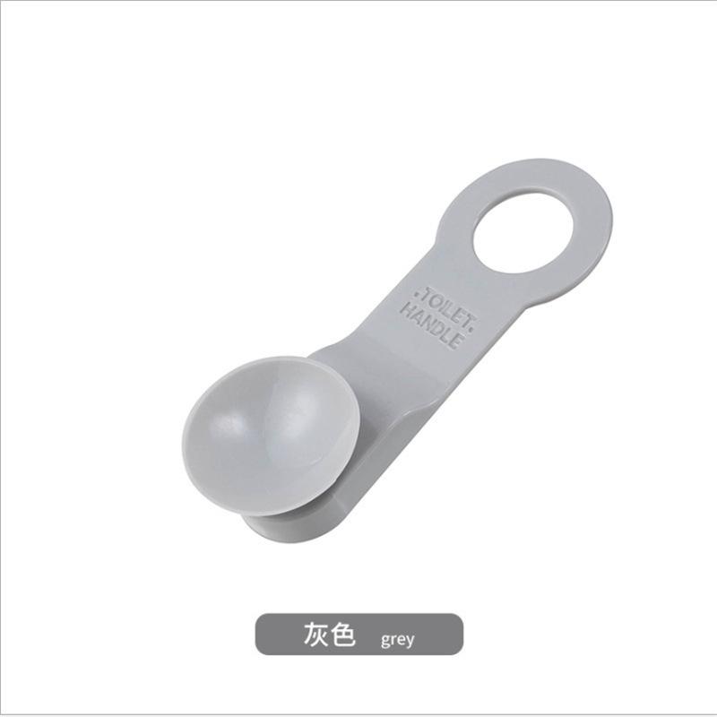 Toilet Cover Lifter Bathroom Toilet Seat Lifter with Suction Cup Mini Toilet Seat Cover Lifter Pastic Toilet Seat Holder Lifter