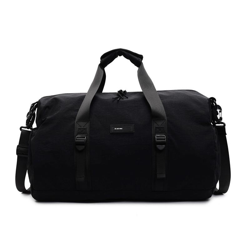 

Large-capacity, Simple and Casual Carry-on Bag for Business Trips and Travel, and Simple Storage Bag for Commuting To Work чорний