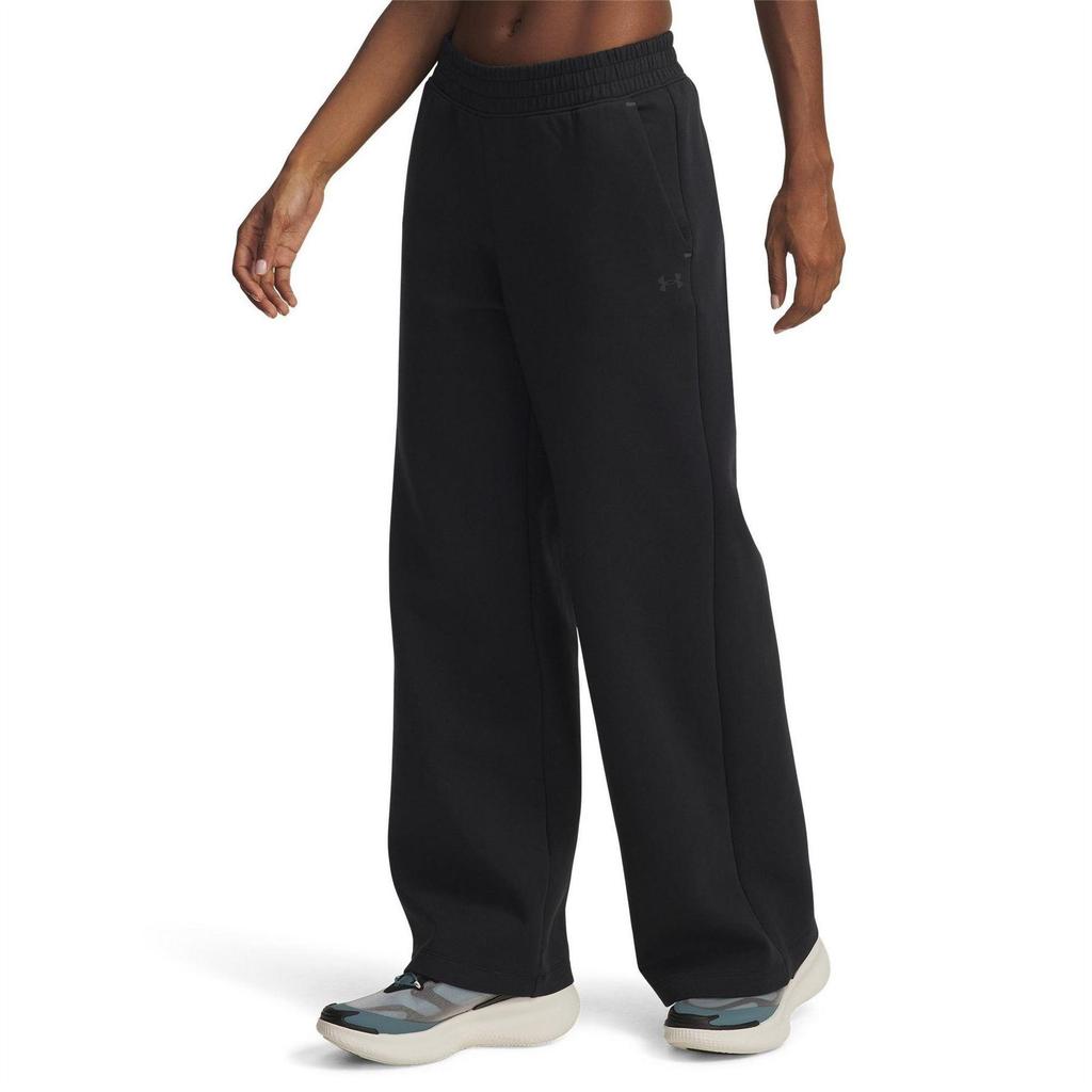 Under Armour Womens/Ladies Wide Leg Sweatpants