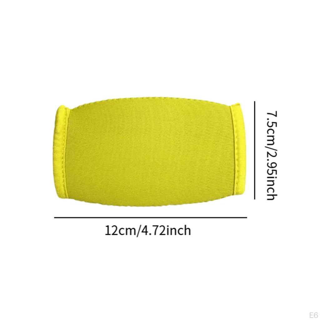 Chin Strap Cushion for Football and Outdoor Use