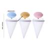 Reusable Hair Lint Catcher Removal Nets Bag Washing Machine Filter Collector Washing Protector Cleaning Laundry Ball Accessories