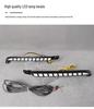 Daytime Running Lights for 2020-2024 Toyota Hilux Revo - Dedicated Modification