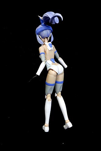 Gomorrah Kick: Sangokushi Shoujoden: Shokonhime Zhao Yun x Jing Huang JP Ver. 1/10 Scale Pre-Colored Assembled Plastic Model