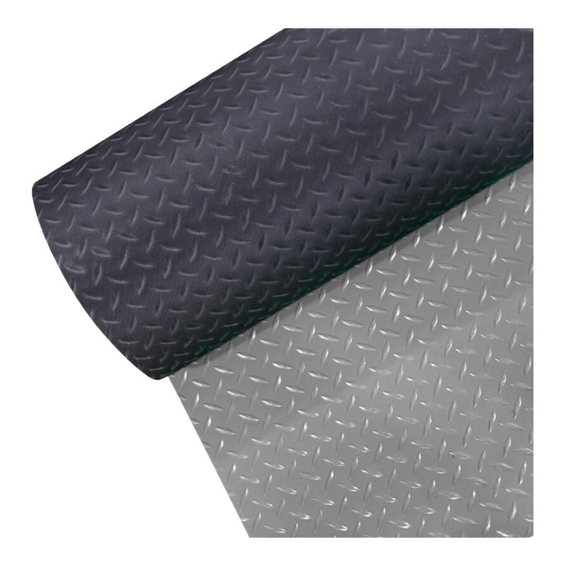 Winstan PVC Herringbone Anti-Slip Floor Mat 2.0m x 1.0m