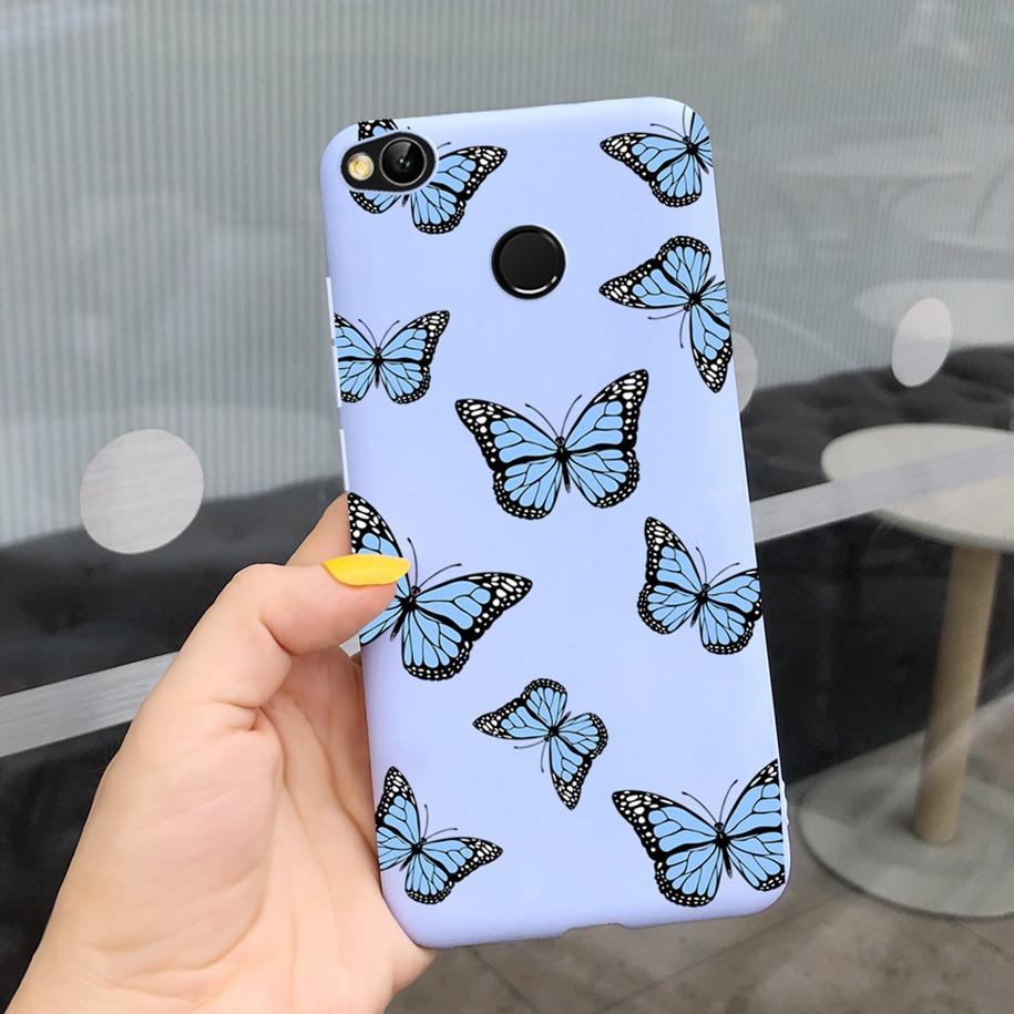 Case For Xiaomi Redmi 4X Case Redmi 4A Silicone Soft TPU Slim Shockproof Cover For Xiaomi Redmi 4 X 4A Full Case on Redmi4x Capa