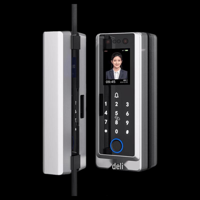 Deli AL220 Smart Office Access Control & Attendance System CN plug (adapter included)