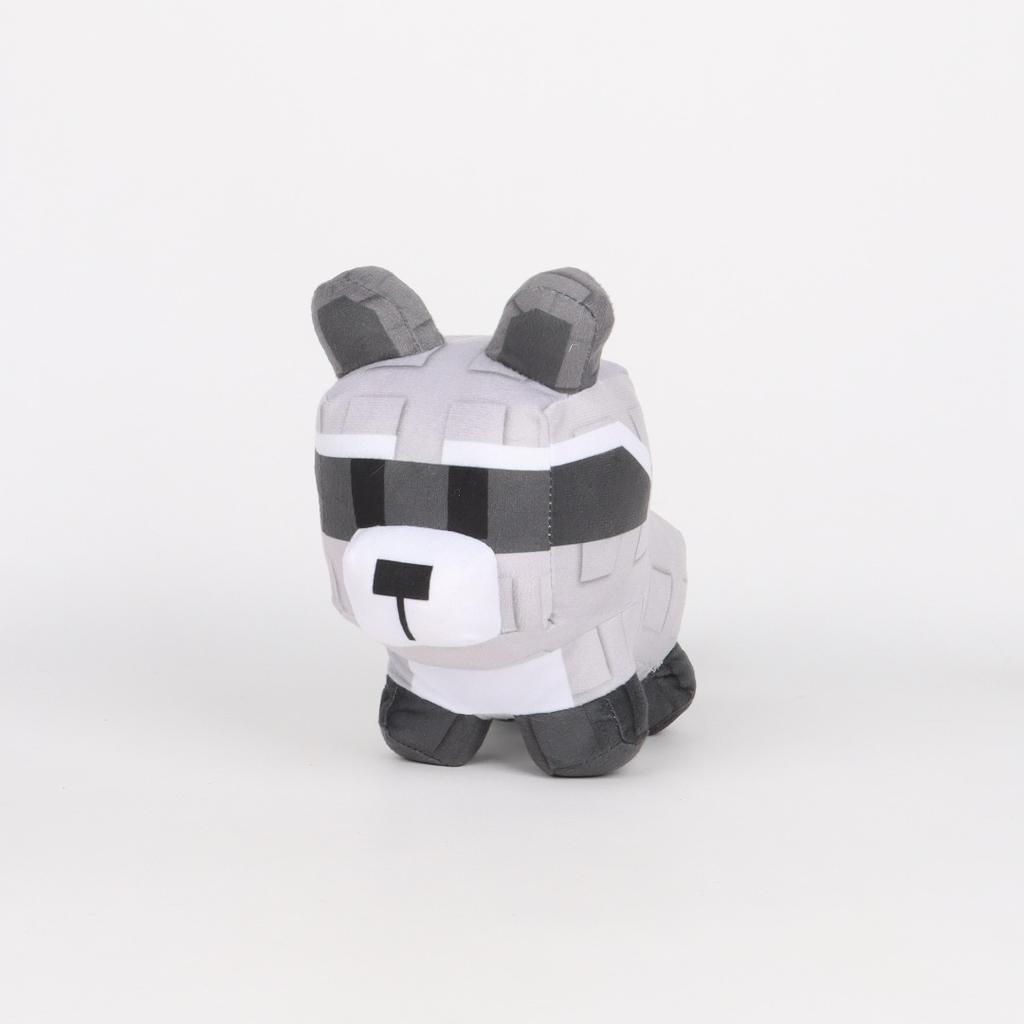 New Product: Grow A Garden Plush Toy, Featuring A Small Raccoon And Brown Fox Animal Figurine