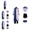 Kostium Cosplay Vocaloid Kaito Anime Streetwear Poliester Na Konwencję Odzież