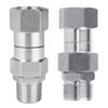 Stainless Steel Quick Connector Anti Corrosion Pressure Washer Swivel 1pc