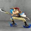 13cm One Piece Whitebeard Battle Anime Figure Model Statue Collection Desktop Decoration Ornament Toys Gifts for Fans
