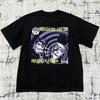 DEMENTED ARE GO Band Hellbilly Storm Чорний Розмір S-5XL BT1619 Унісекс Футболка