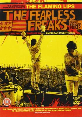 DVD DVD - Fearless Freaks  SABREDVD1001 Japan Filme & DVD Gebraucht