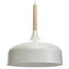 Taylor Pendant Lamp White 1Xe27 60W