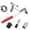 Bicycle Flywheel Tool Fly Wrench Chain Toolflywheel Removal Tool Bicycle Repair Tool Accessories Bike Tool Kit  Bike Multitool