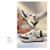 New Korean Version of The Same Casual Running Sports Shoes