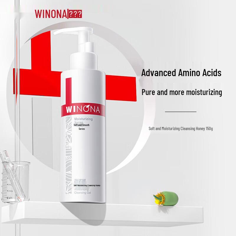 

Winona Gentle Moisturizing Cleanser