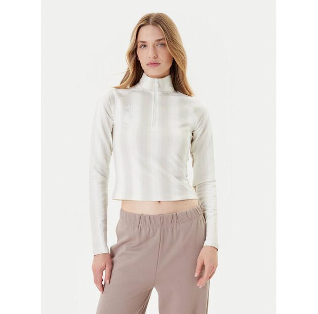 Толстовка adidas Half-Zip Graphic Football EU XL