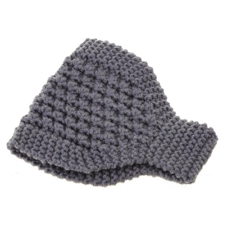 Woman Thicken Knit Hairband Wide Headband Earmuffs Hat for Girls Shopping