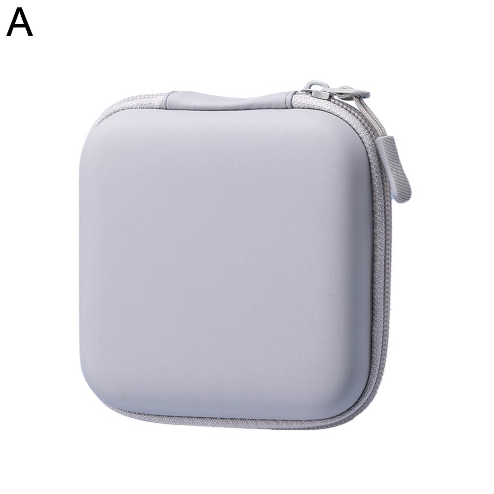 New Portable For RG35XXSP Case Handheld Hard Shell Anbernic RG35XX SP Protect Bag Game Accessories Cable Storage Box Bags
