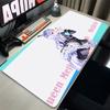 Mouse Pad Anime Uma Musume Pretty Derby Kitasan Mousepad Nonslip Suitable For Office Computers Laptops Esports Game Desk Mats