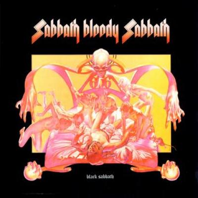 LP Record BLACK SABBATH  Sabbath Bloody Sabbath 180g LPC BGMRM057LP BMG US Metal